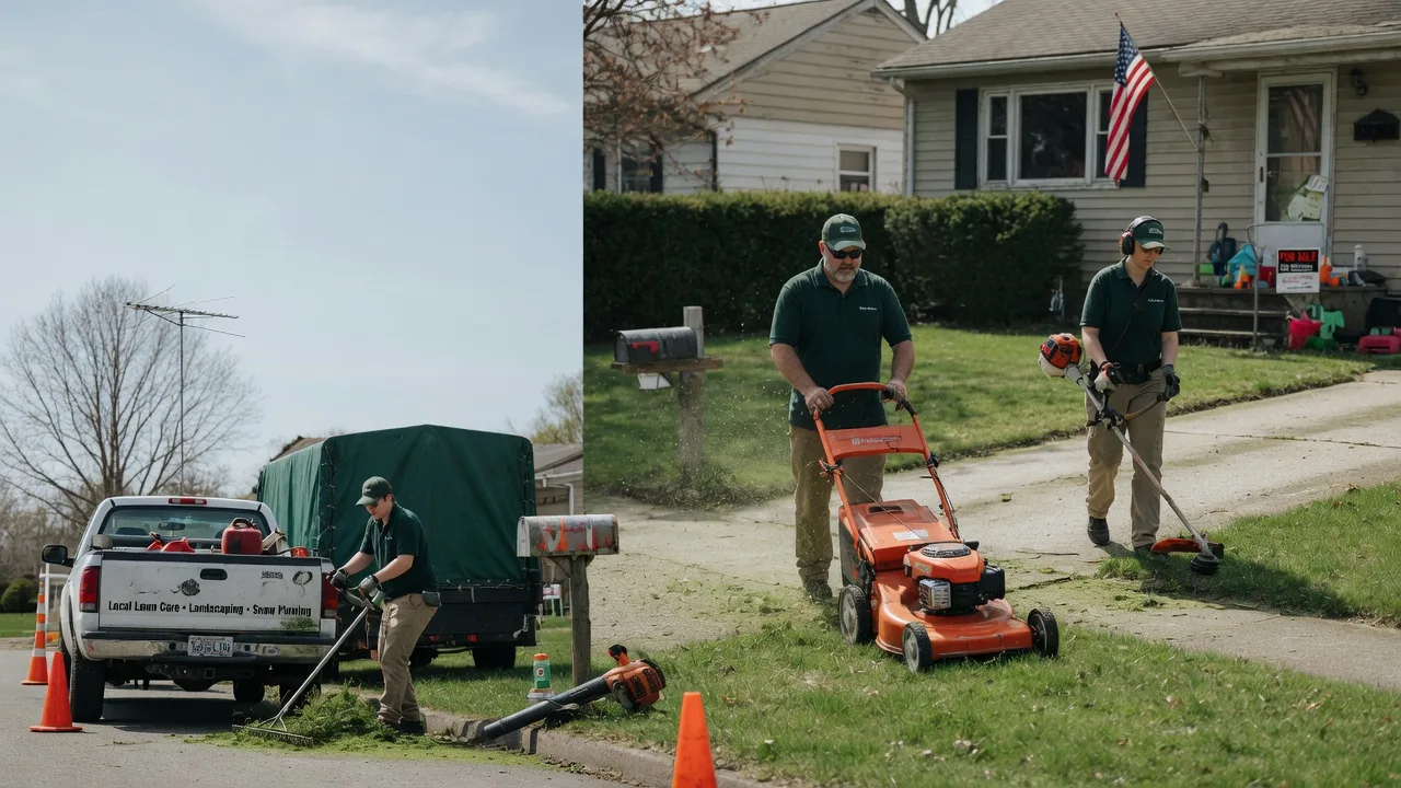 Lawn Care Services By Expert Landscaper in Perryville, AR near me