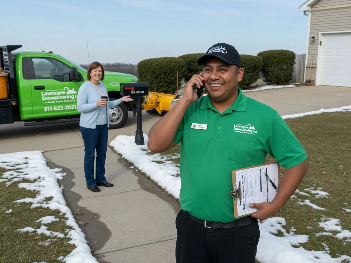 Lawn Care Services By Expert Landscaper Perryville, AR FAQs